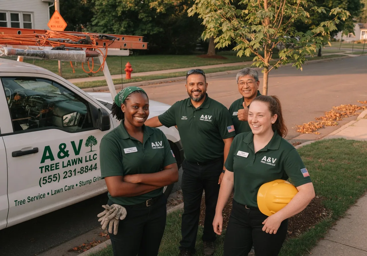 Tree Service company in Roxie, MS